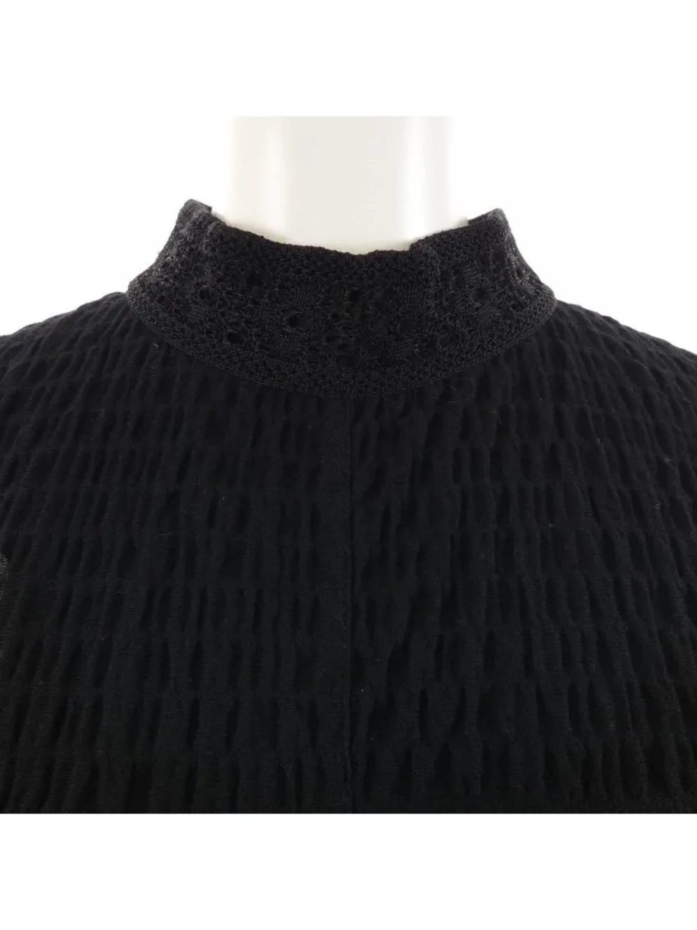 Chanel Dress Black